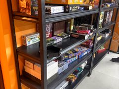 -6号玩家桌游吧(汉街店)