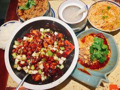 -皇城熙客•川菜•成都小吃(太古里店)