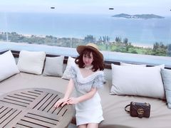 -瑰丽酒店·海吧·天际下午茶·现场DJ·天台酒吧