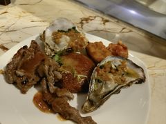 -常德武陵天济喜来登酒店-盛宴餐厅