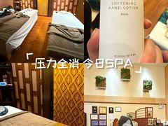 -莲泰式·中式·沐足·精油SPA采耳(天河店)