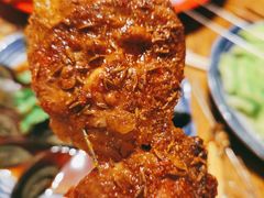 烤大羊腰-北三老太太烧烤(人生一串上榜店)