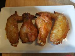 浓情香鸡翼（4只）-必胜客(桂林中山店)