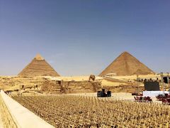 -吉萨金字塔群