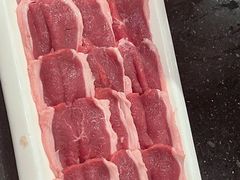 鲜羊上脑-南门涮肉(上海二店)