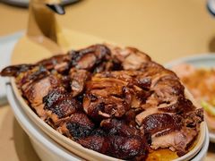 -八府香鸭·啫啫煲(华山路店)