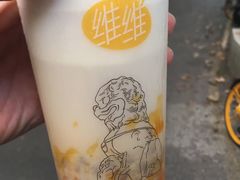 豆乳茫茫-维维豆奶(金鹰新街口店)