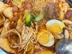 -Meet Sun韩式大排档(五一广场7MALL店)