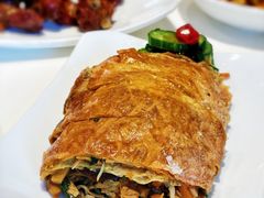 酥皮素什锦-鼎泰丰(渔阳店)