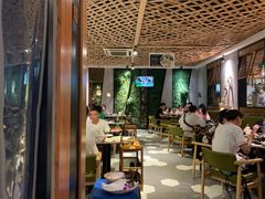 大堂-狐狸爱上椰子鸡(滨江星光大道店)