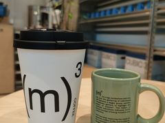 -CUBIC3三立方咖啡(凌空SOHO店)