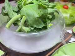-一叶一世界•素食餐厅(新光天地店)