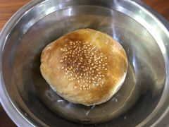 葱烧饼-老管板面(旭安园店)