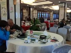 大堂-东江渔村·古典园林·30年粤菜老字号(太和店)