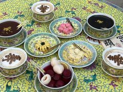 -宫事颐庭·老佛爷贵寿下午茶(颐和园店)