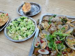 -老虎滩大连海鲜烧烤(建邺云锦路总店)