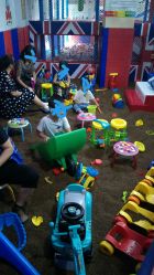 -哆乐岛儿童游乐园(盐仓店)