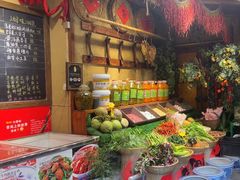 -李久其家民间餐厅(观沙岭公园店)