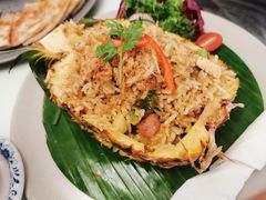 菠萝炒饭-Fern Forest Cafe