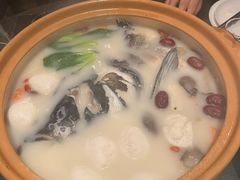 -羡餐厅·杭帮菜·淳菜(千岛湖自由洲际殿店)