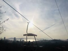 -青岛中山公园-索道售票处