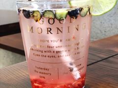 莓果苏打-肥朵食堂(带梦胡同店)