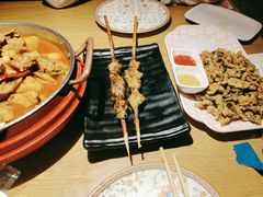 -撒拉花儿·新疆菜·清真(太阳宫店)