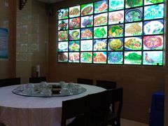 大堂-自游人·美食一楼·地道徽菜(三十年名店)