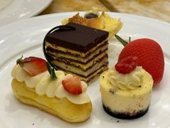 -常州富力喜来登酒店 Feast盛宴标帜西餐厅(新北万达广场店)