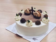 天秤座“秤”心如意奶油栗蓉蛋糕-派悦坊·甜品·蛋糕(日坛店)