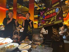-炊烟小炒黄牛肉(浦东世纪汇店)