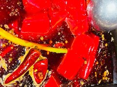 鲜鸭血-周小明火锅(黑金冠社区店)