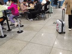 -麦当劳(火车北站餐厅)