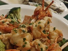 -盛港湾海鲜食府(黄沙店)