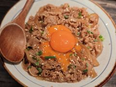 牛肉饭-眷屋の深夜食堂(云锦中心店)