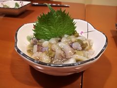 芥末章鱼-気楽亭和食料理(气乐亭大世界本店)