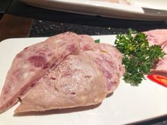 渝利秘制午餐肉-渝利重庆火锅