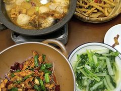 -肖记公安牛肉鱼杂馆·省级非物质文化遗产(三角路直营店)