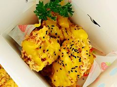 -怪兽炸鸡.轻沙拉(锦州店)