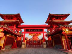 -开封市鼓楼广场(宋都皇城旅游度假区)