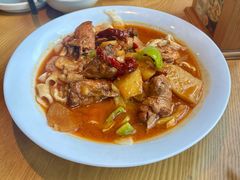 -金莹丸子汤清真(朝外SOHO店)