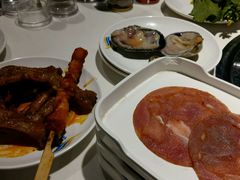 -银鲨海鲜烤肉火锅自助餐厅(五星店)