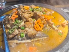 -探鱼·鲜青椒爽麻烤鱼(天一广场店)