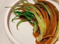 麻酱凤尾-粗茶淡饭·汉口公馆(循礼门店)