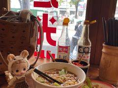 -矮子粉店1985·长沙米粉(湘春路店)