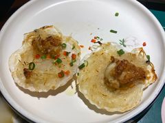 扇贝-绿茶餐厅(乐峰广场店)