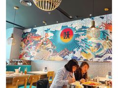 大堂-半天妖烤鱼(槐房万达店)