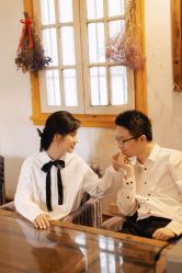 -天长地久婚纱摄影(天宁北路店)