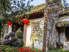 -惠山古镇·寄畅园