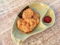 墨鱼饼-周记蟹仔粉(侨港风情街店)
